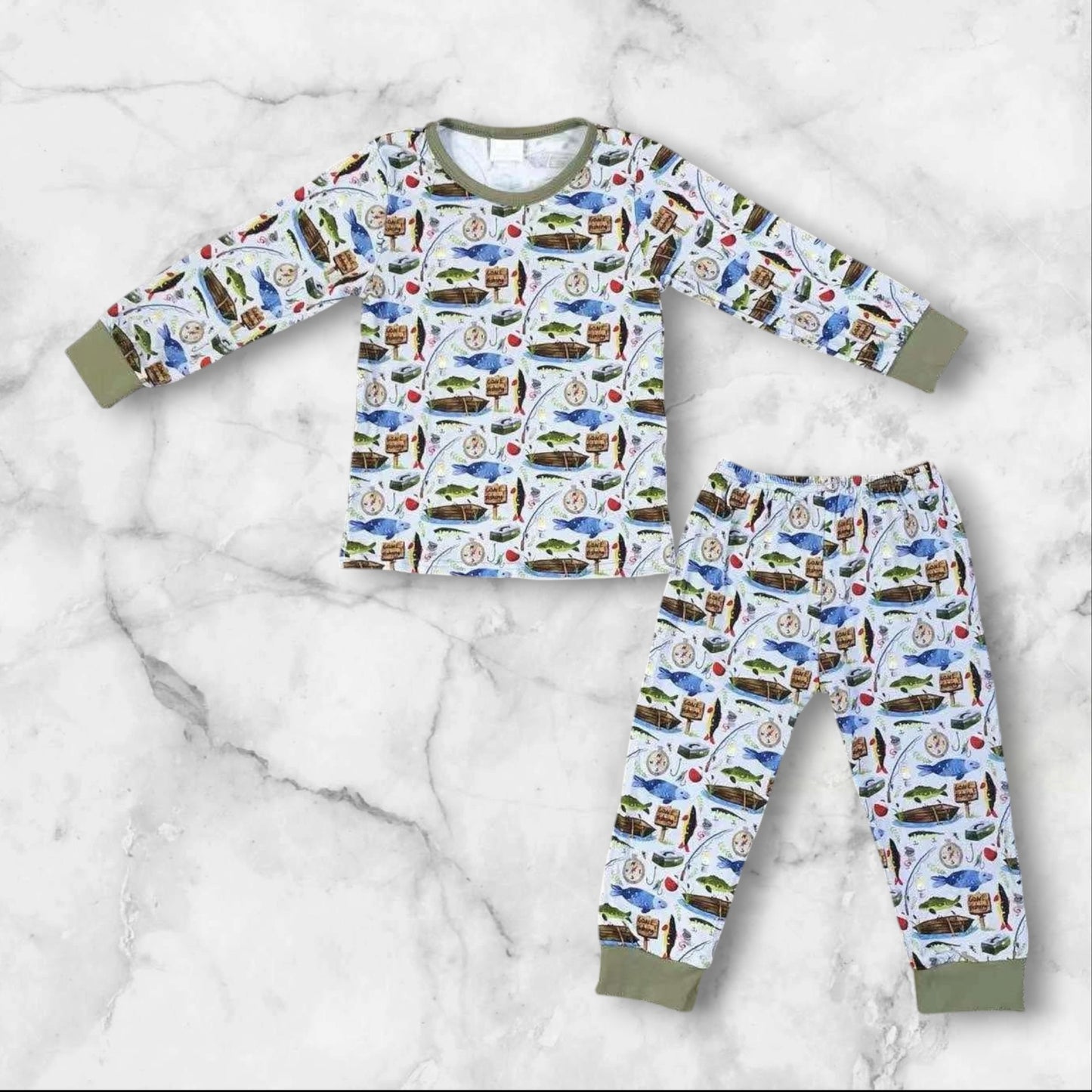 *Pre-Order* Fishing - Lounge Set