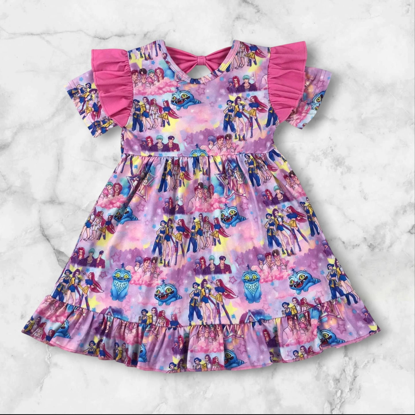 *PRE-ORDER* KPOP - Dress