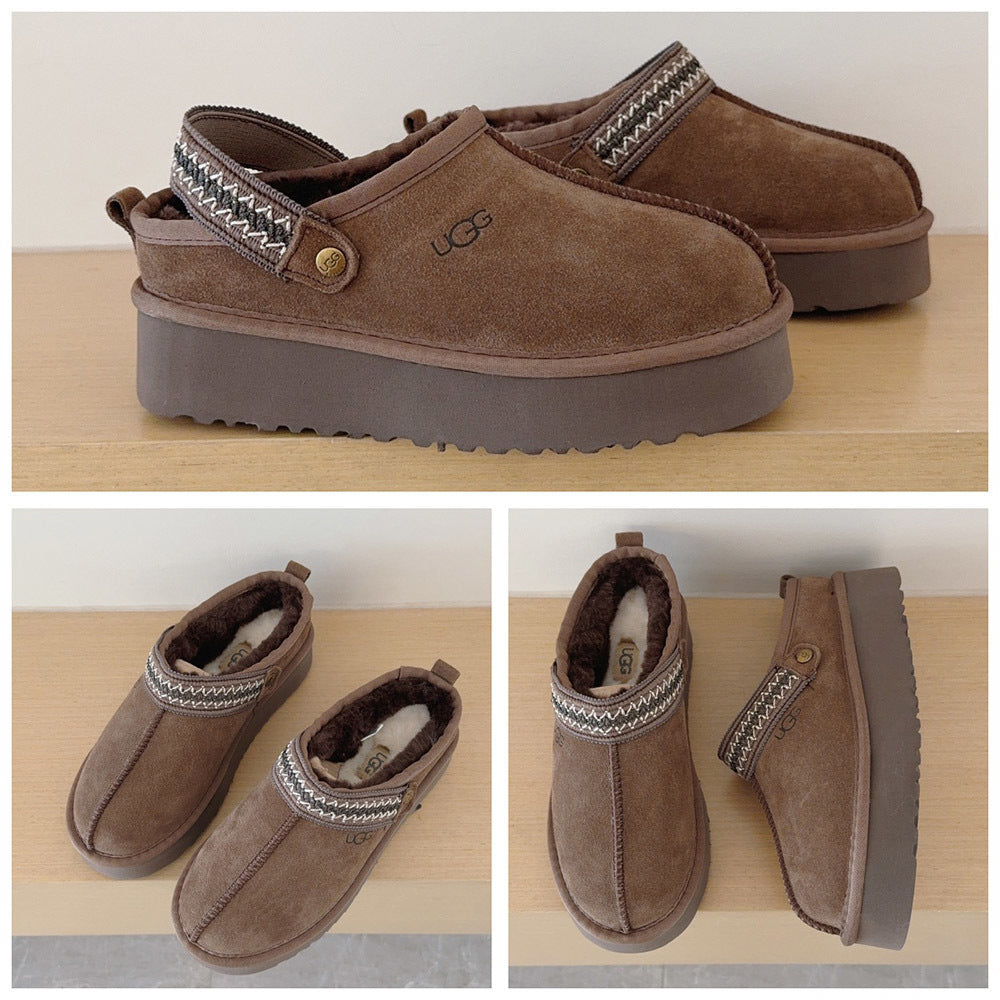 *Pre-Order* ADULT Inspired Platform Boots