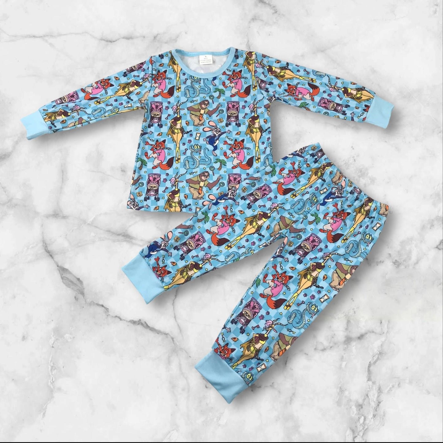 *Pre-Order* Zoo - Lounge Set