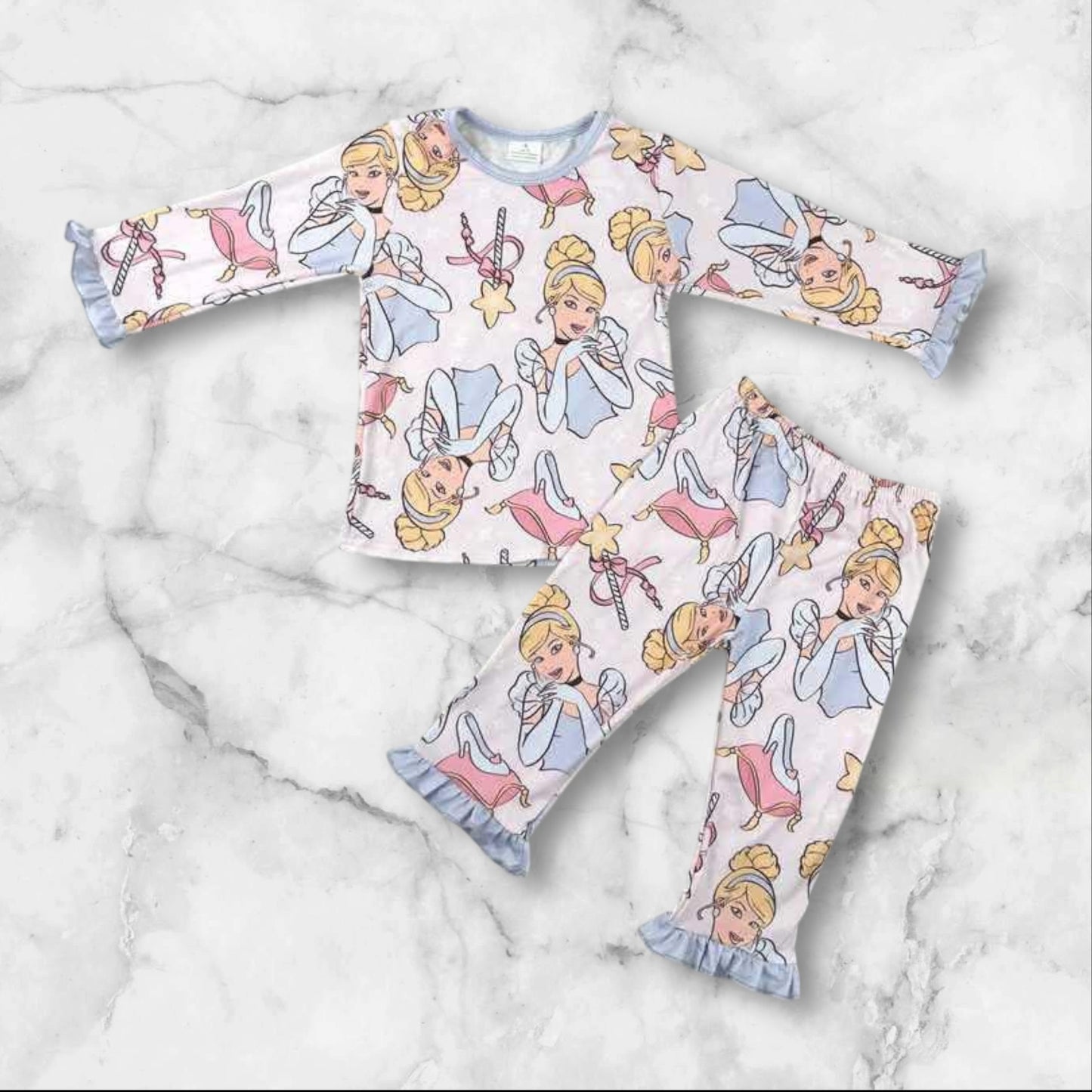 *Pre-Order* Princess - Lounge Set