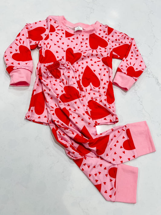 RTS Valentine’s Lounge Set *not handmade