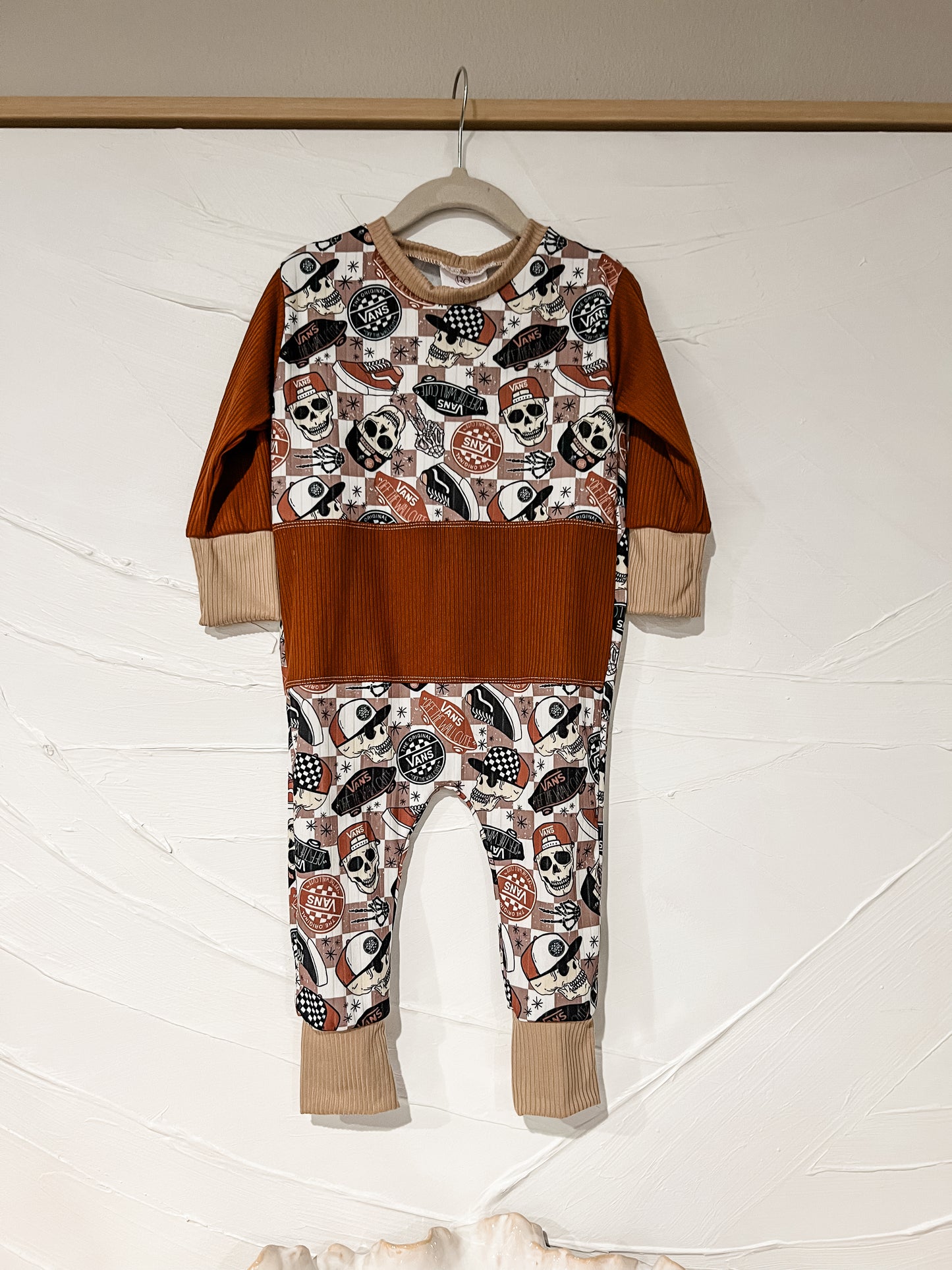 RTS Off The Wall Alder Romper