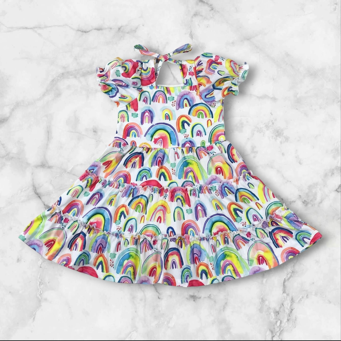 *PRE-ORDER* Rainbow - Dress