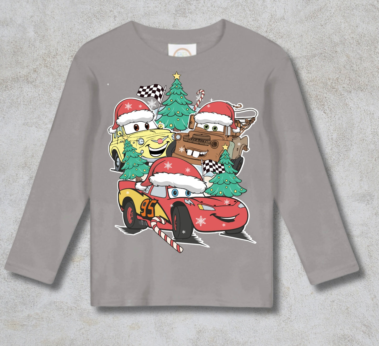 *CHRISTMAS* MTO Kids - Long Sleeve Tee