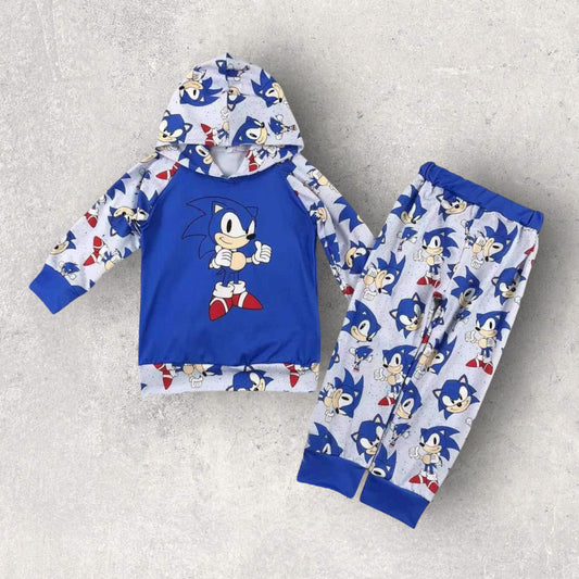 *PRE-ORDER* Sonic Pants Set