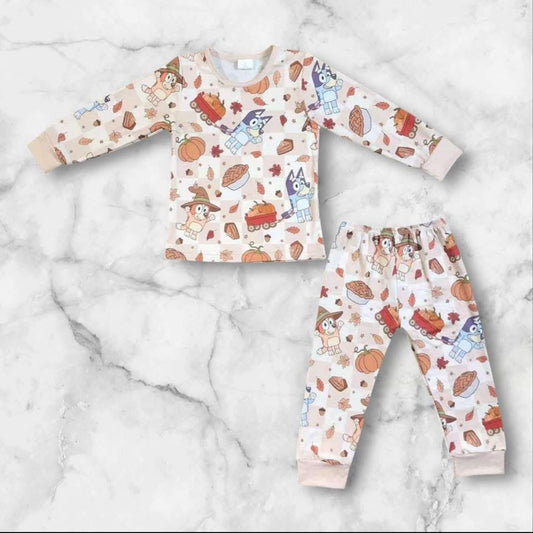 *PRE-ORDER* Fall Heeler Lounge Set