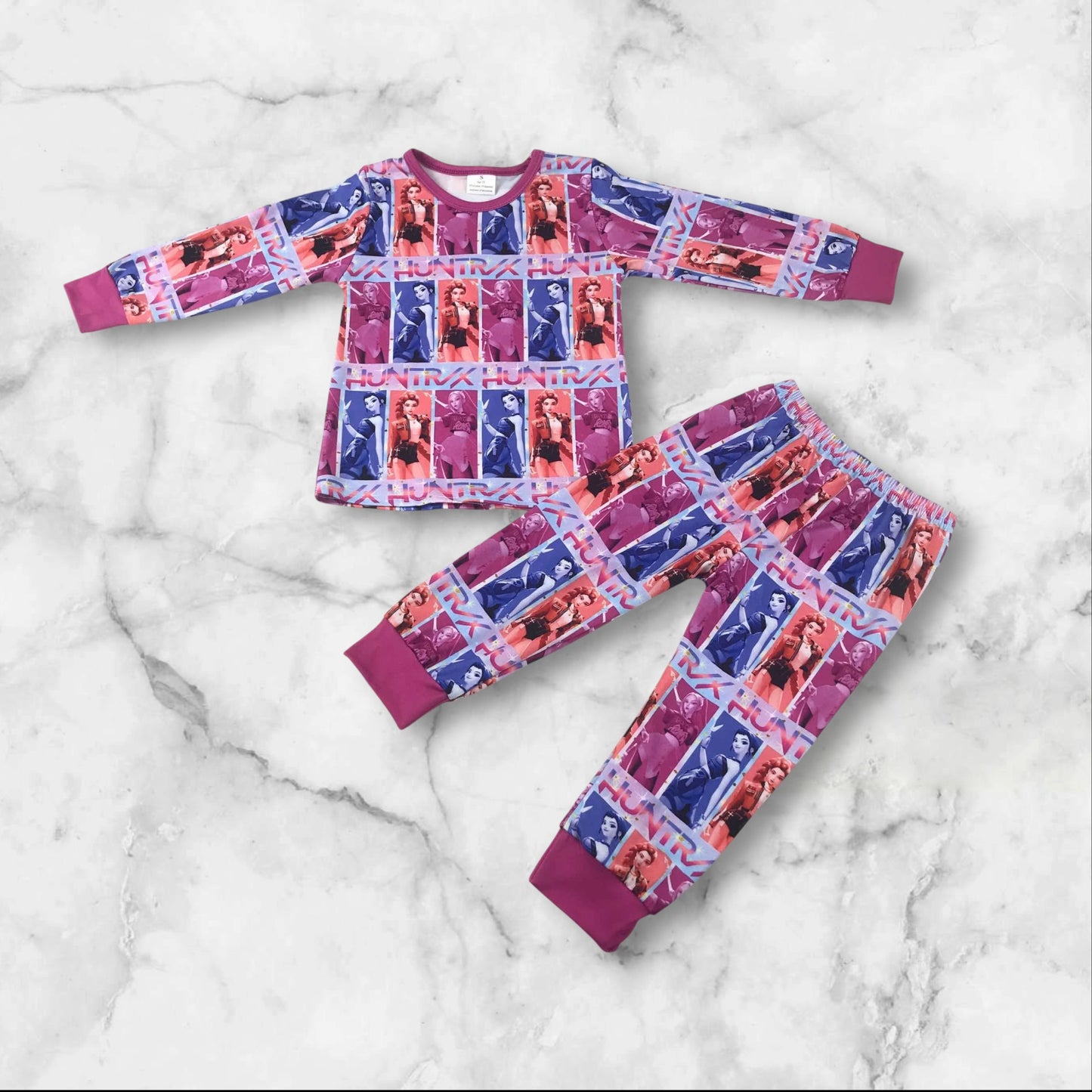 *Pre-Order* KPOP Lounge Set
