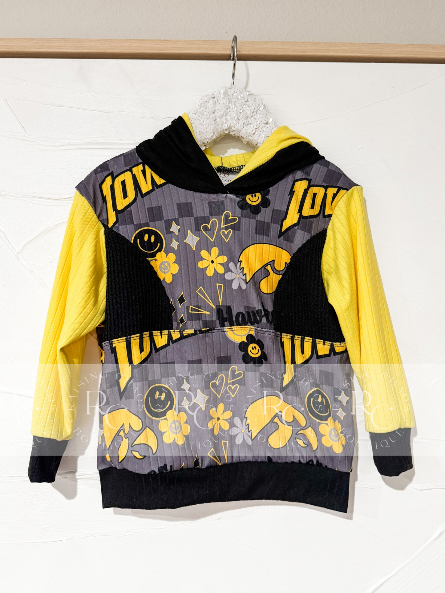 RTS Iowa Dax Hoodie