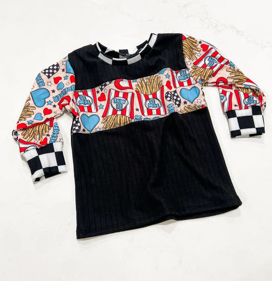 RTS *handmade* Upton Tee
