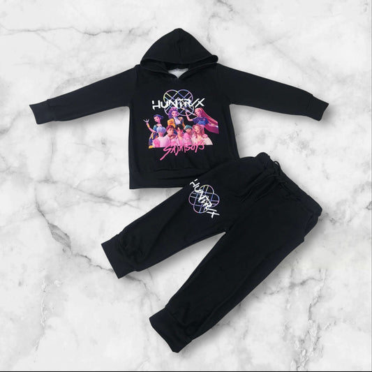 *PRE-ORDER* KPOP - Pant Set