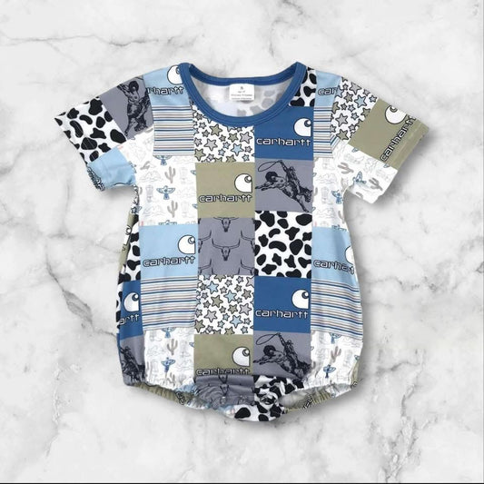 *PRE-ORDER* Harrt Romper