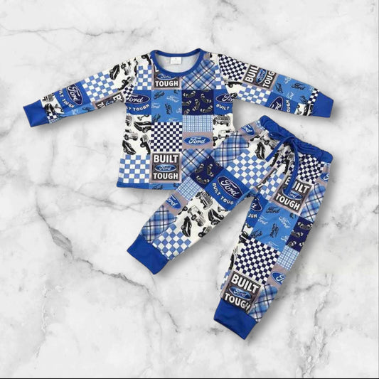 *Pre-Order* Ford - Pant Set