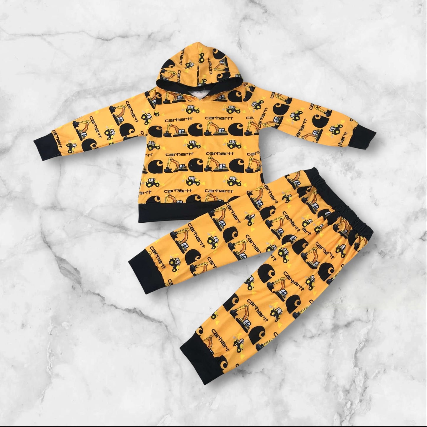 *PRE-ORDER* CAT Pant Set