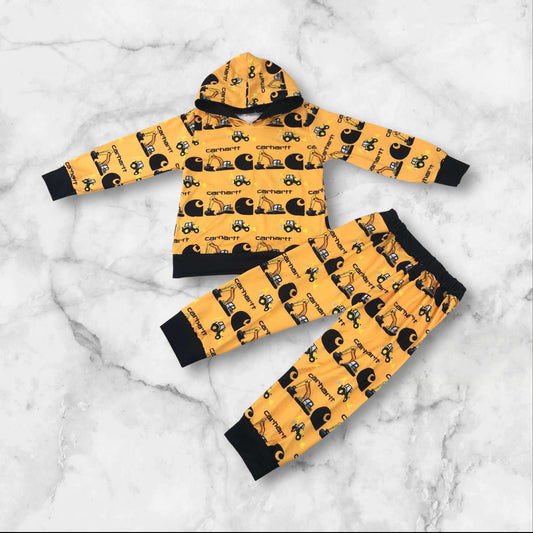 *PRE-ORDER* CAT Pant Set