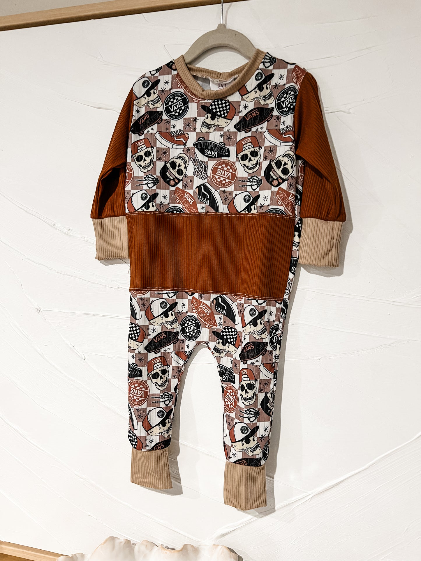RTS Off The Wall Alder Romper