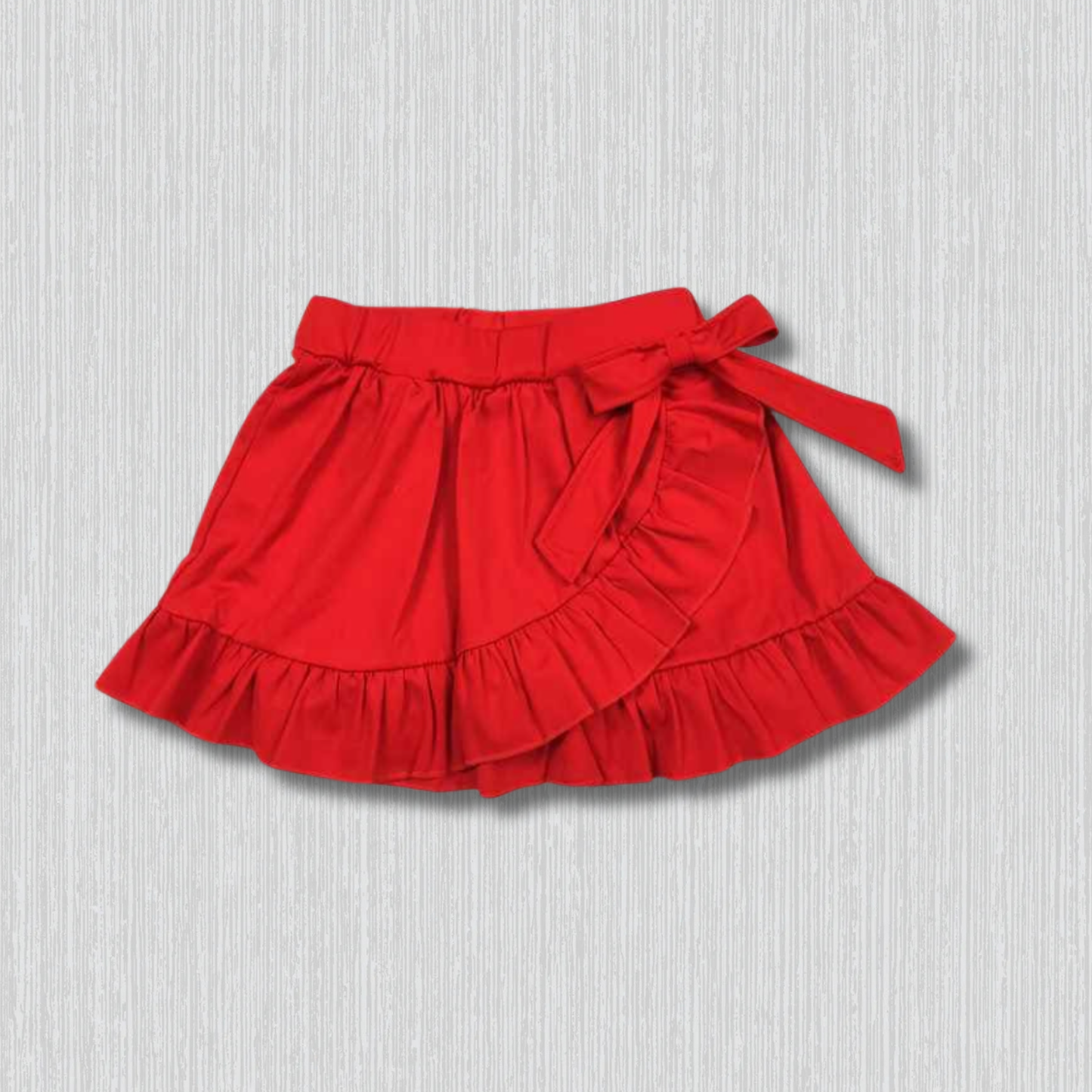 *PRE-ORDER* Athletic - Red Skirt