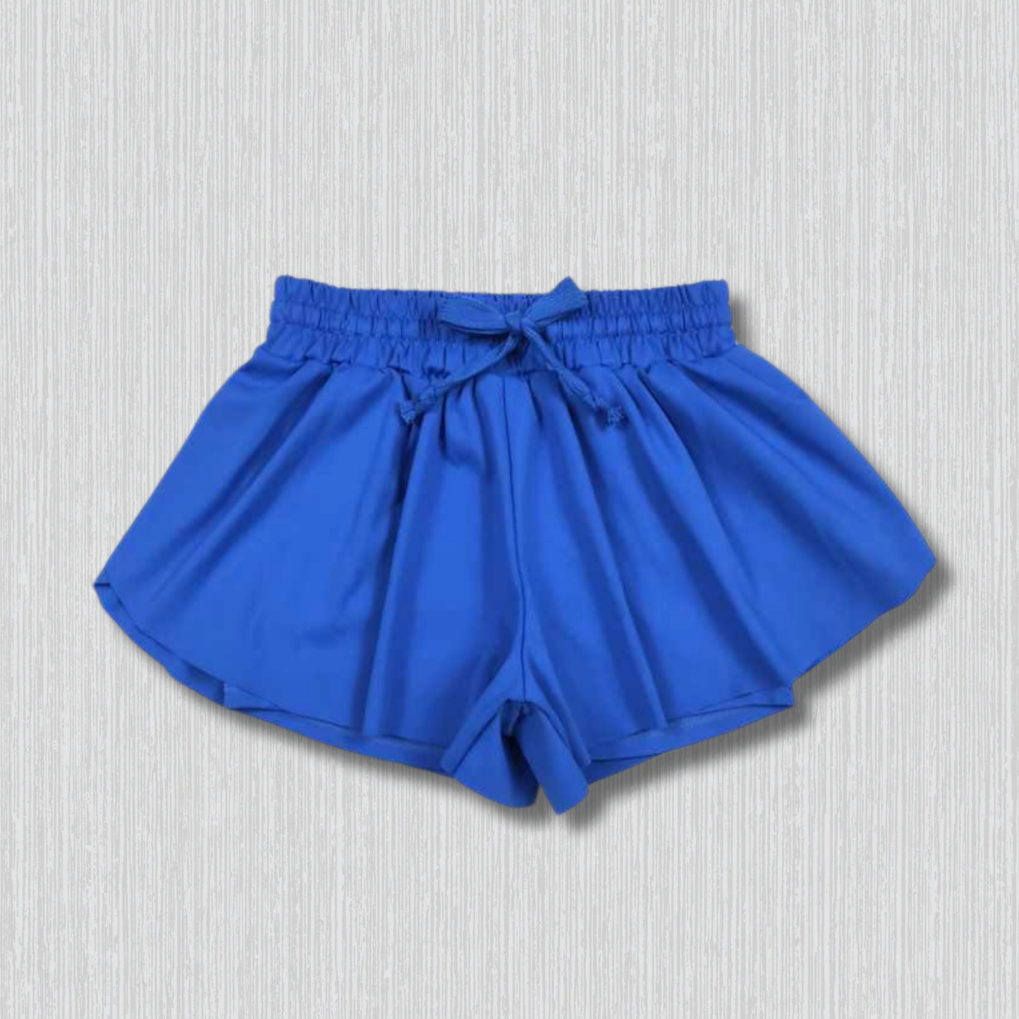 *PRE-ORDER* Athletic - Royal Blue Flowy Shorts