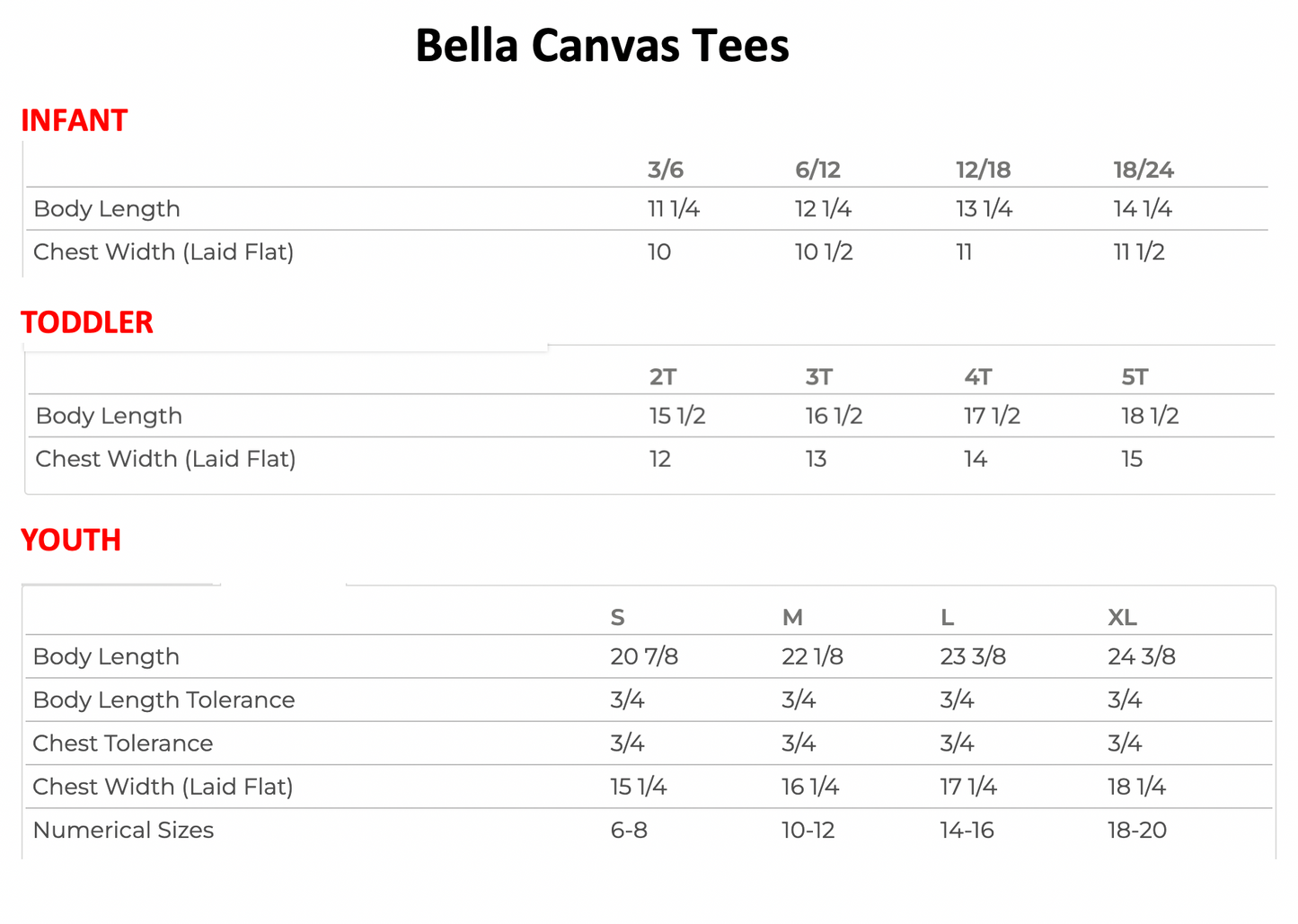 MTO Kids - Navy - Bella Canvas Jersey Tee
