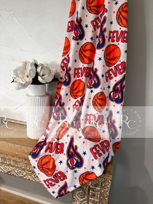 Fever Plush Blanket - Pre-Order