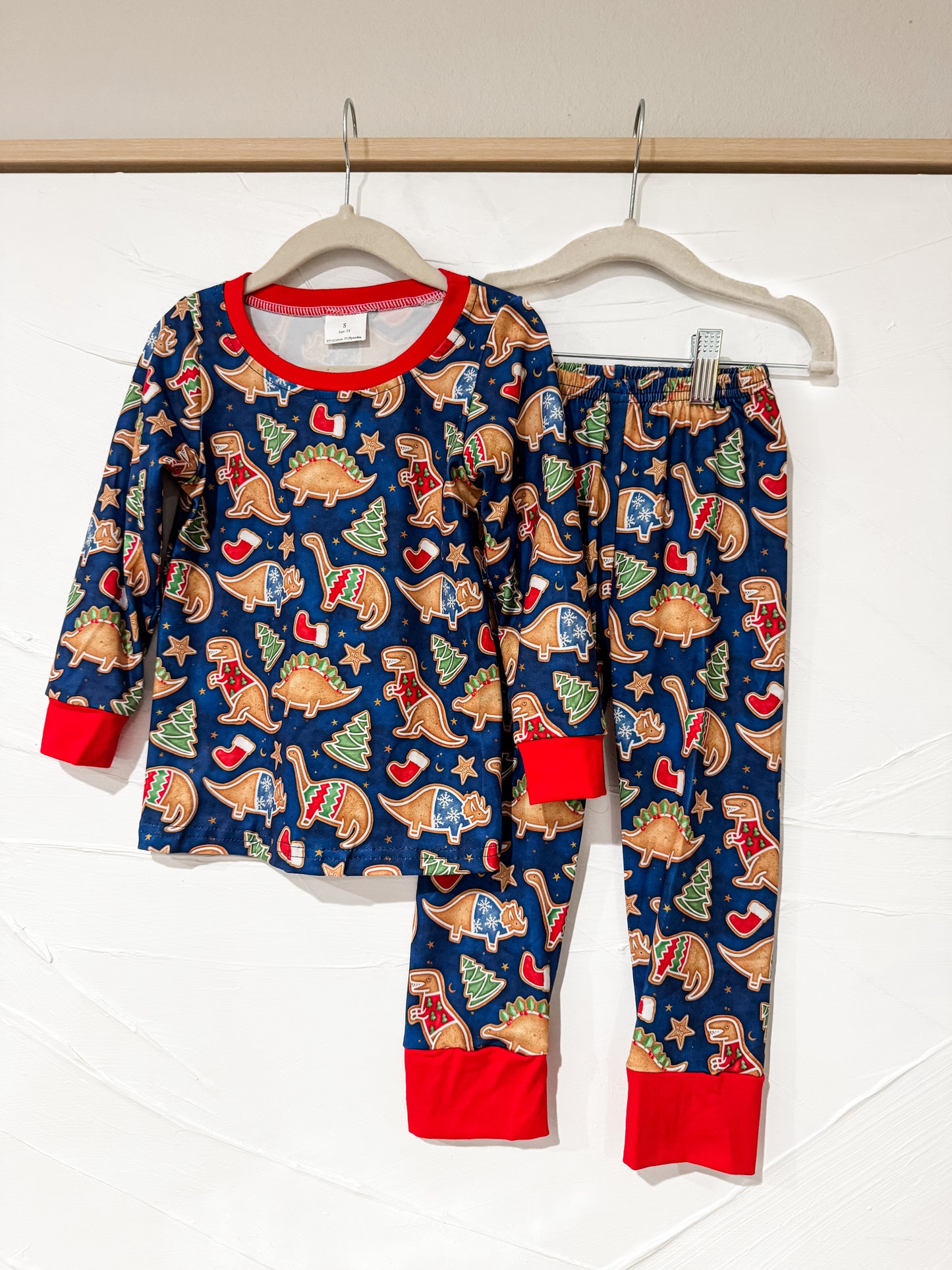 RTS - Dino Christmas Lounge Set