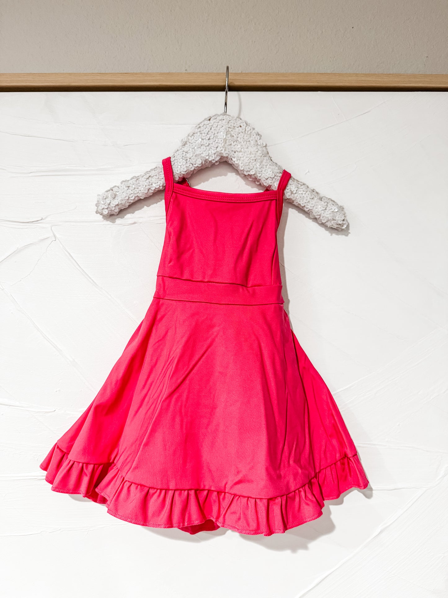 RTS Pink Athletic Dress