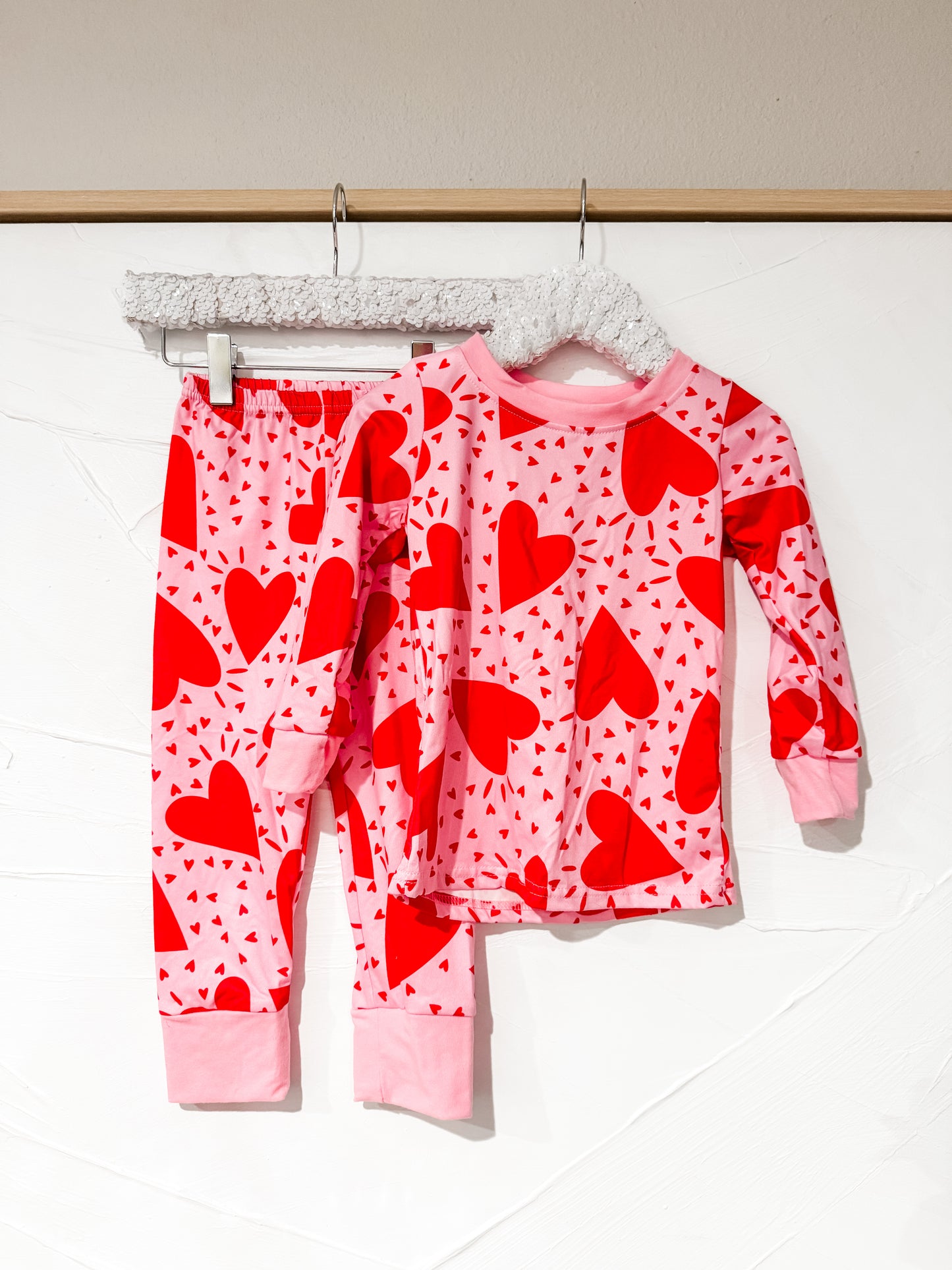 RTS Valentine's Lounge Set