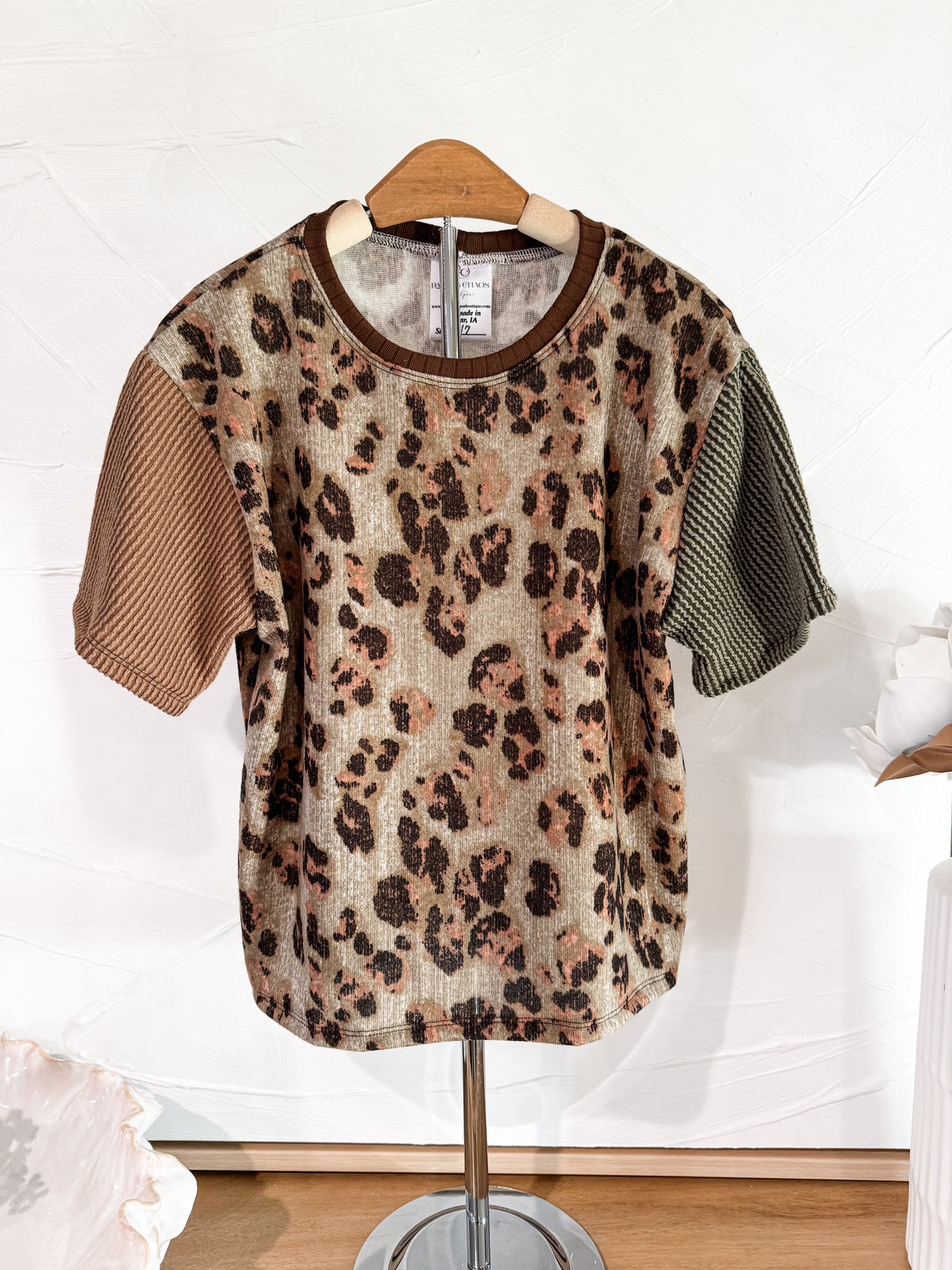 9/10 Oversized Boxy Tee