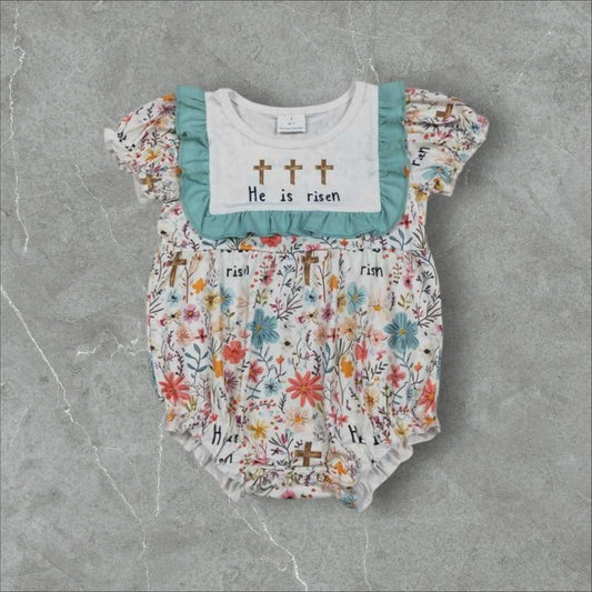 *PRE-ORDER* Easter - Romper