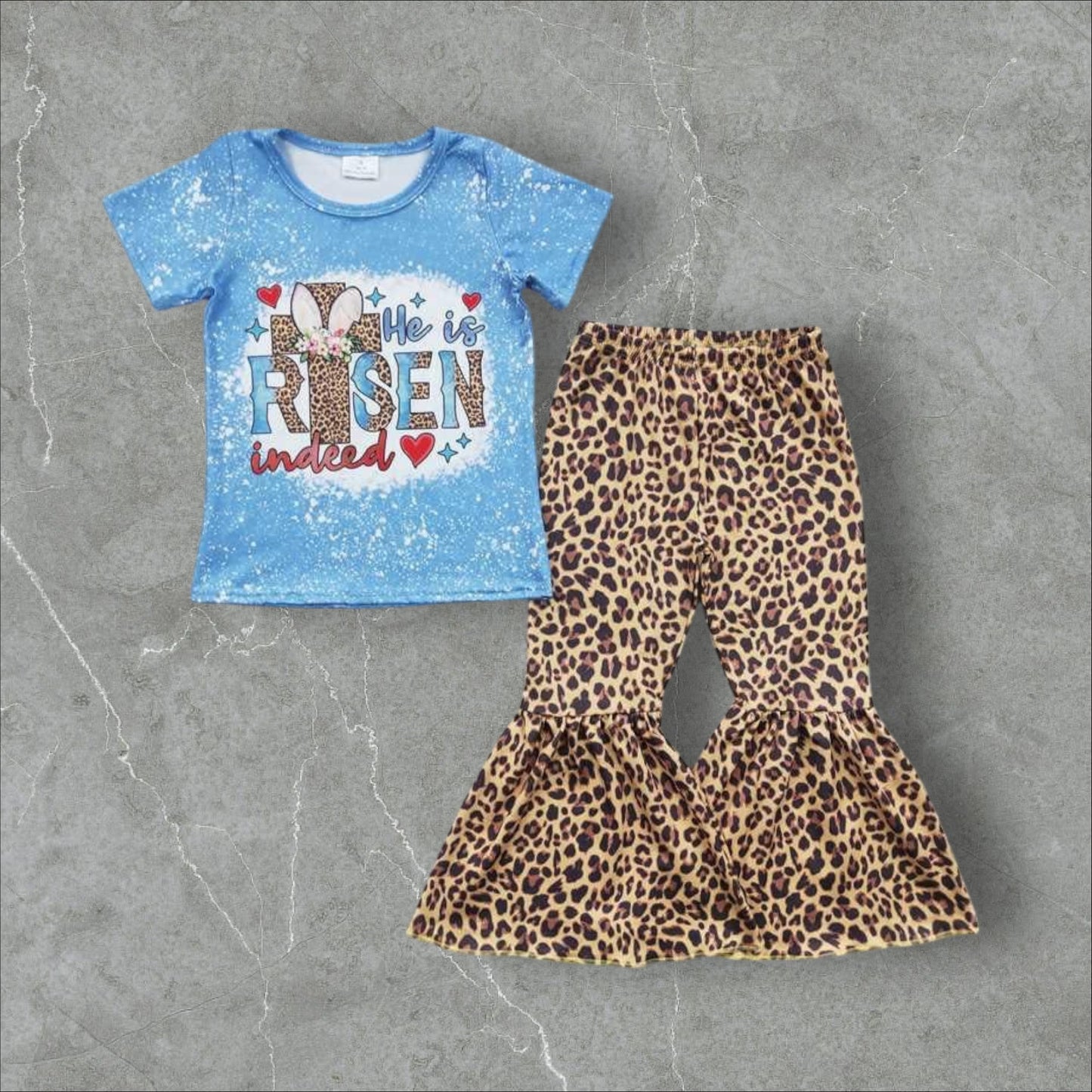 *PRE-ORDER* Easter Bells Set