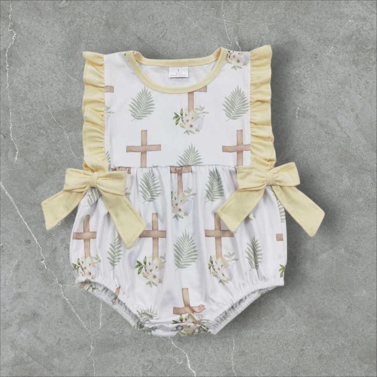 *PRE-ORDER* Easter - Romper