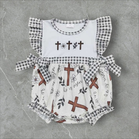 *PRE-ORDER* Easter - Romper