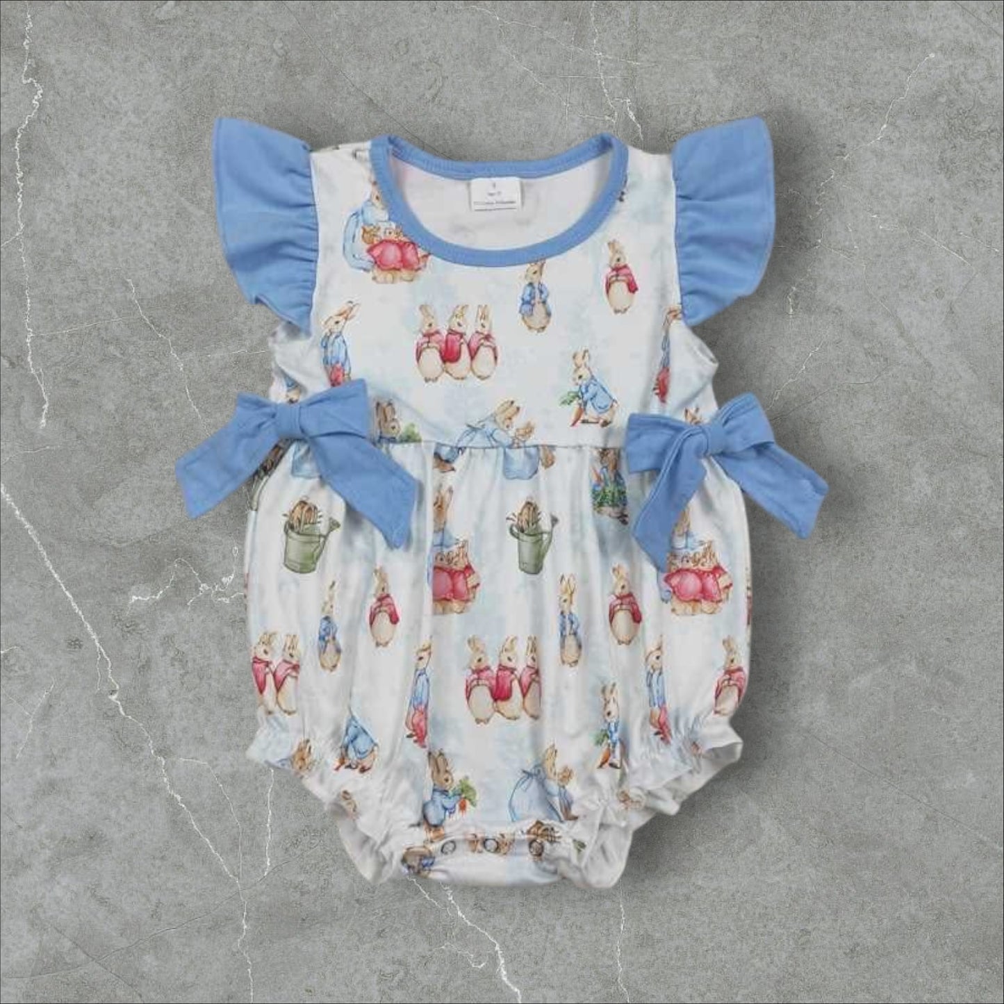 *PRE-ORDER* Easter - Romper