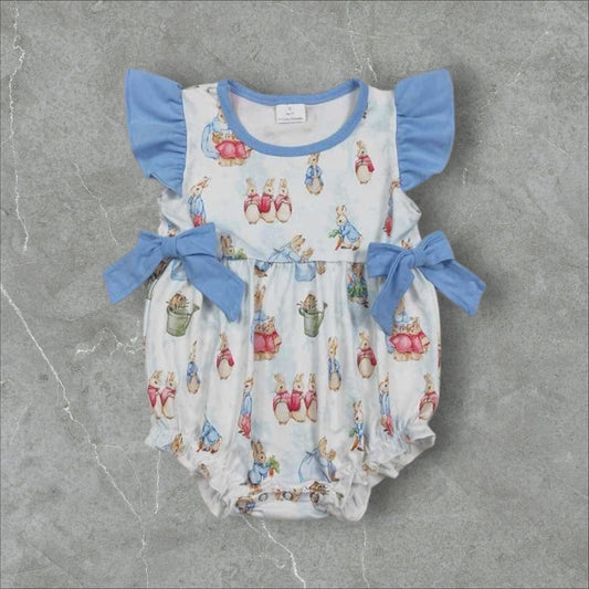 *PRE-ORDER* Easter - Romper