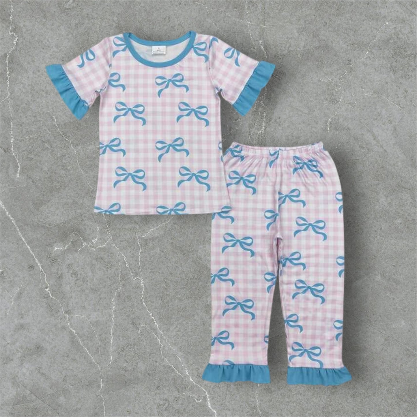 *Pre-Order* Bows Lounge Set