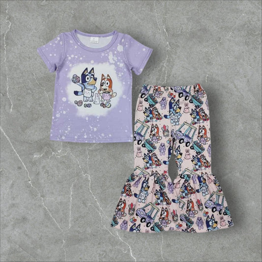 *PRE-ORDER* Easter - Heeler Bells Set