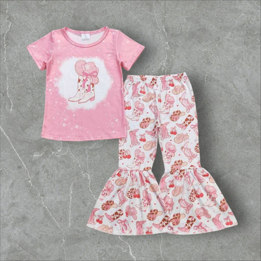 *PRE-ORDER* Western Bells Set