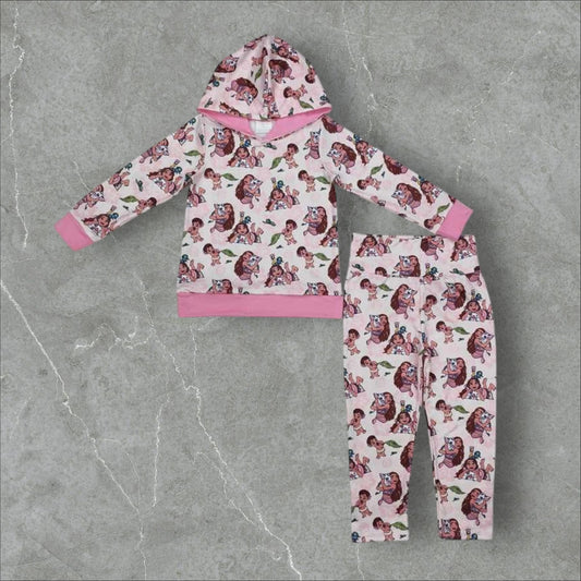 *PRE-ORDER* Moana Pant Set