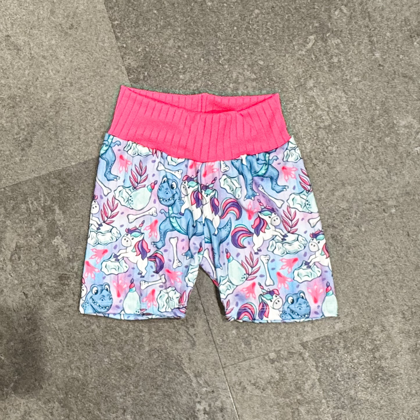 RTS Unicorn Dino Bikers