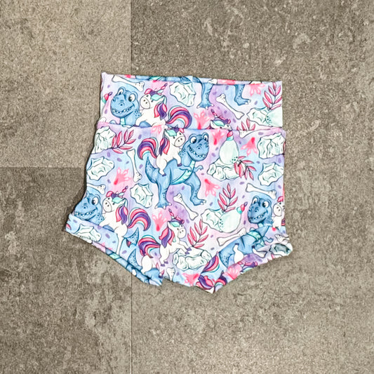 RTS Unicorn Dino Bummies