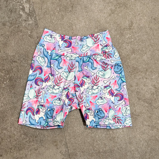 RTS Unicorn Dino Bikers