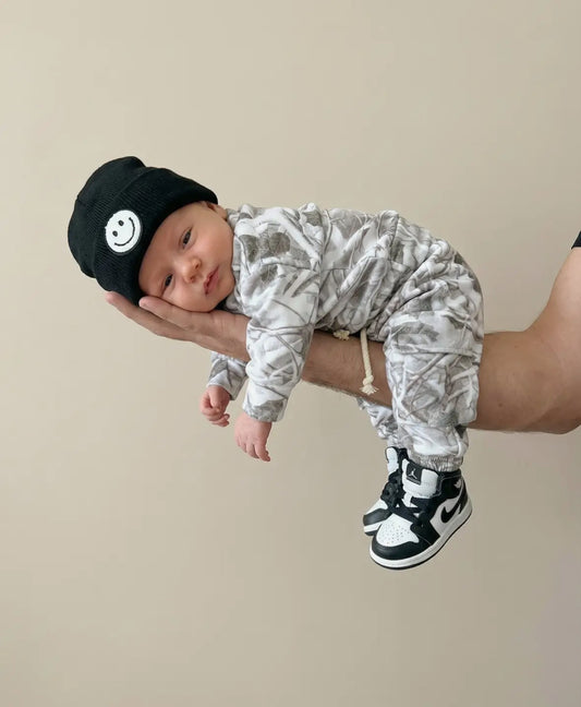 *PRE-ORDER* Light Camo Cargo Set