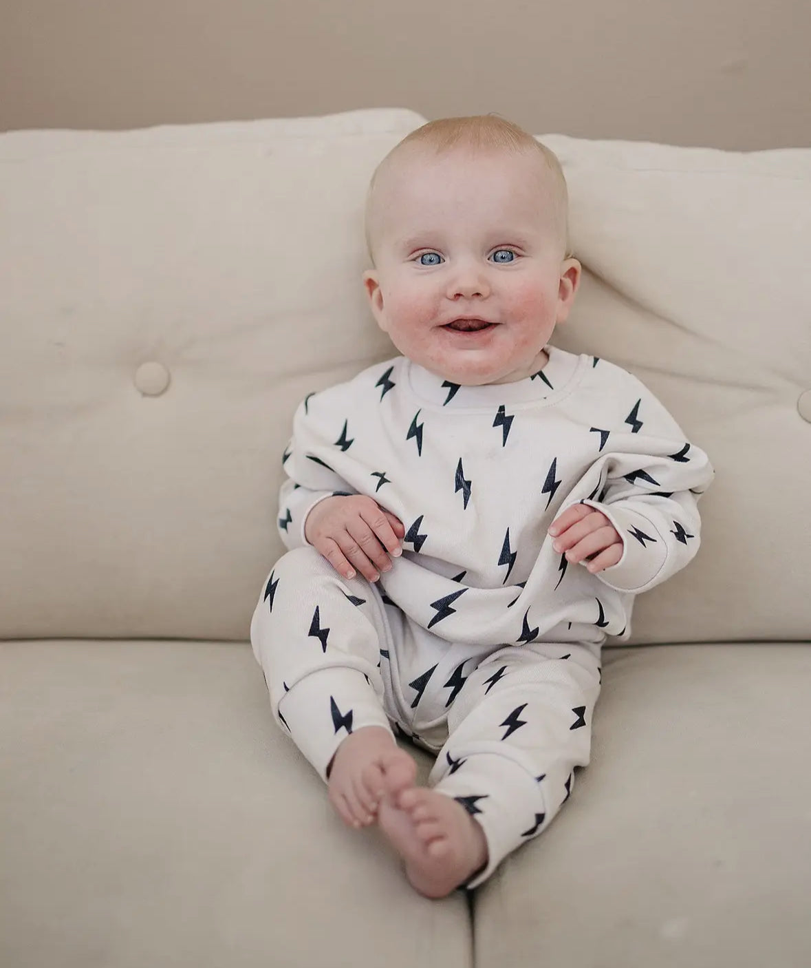 *PRE-ORDER*  Little Bolt Jogger Set