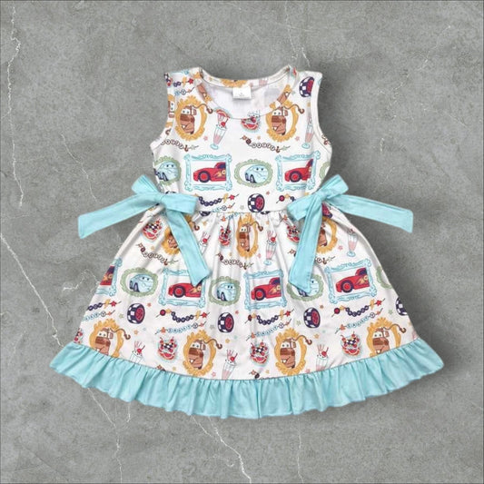 *PRE-ORDER* Cars - Dress