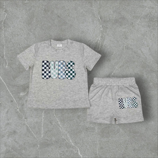 *Pre-Order* Bubs Shorts Set