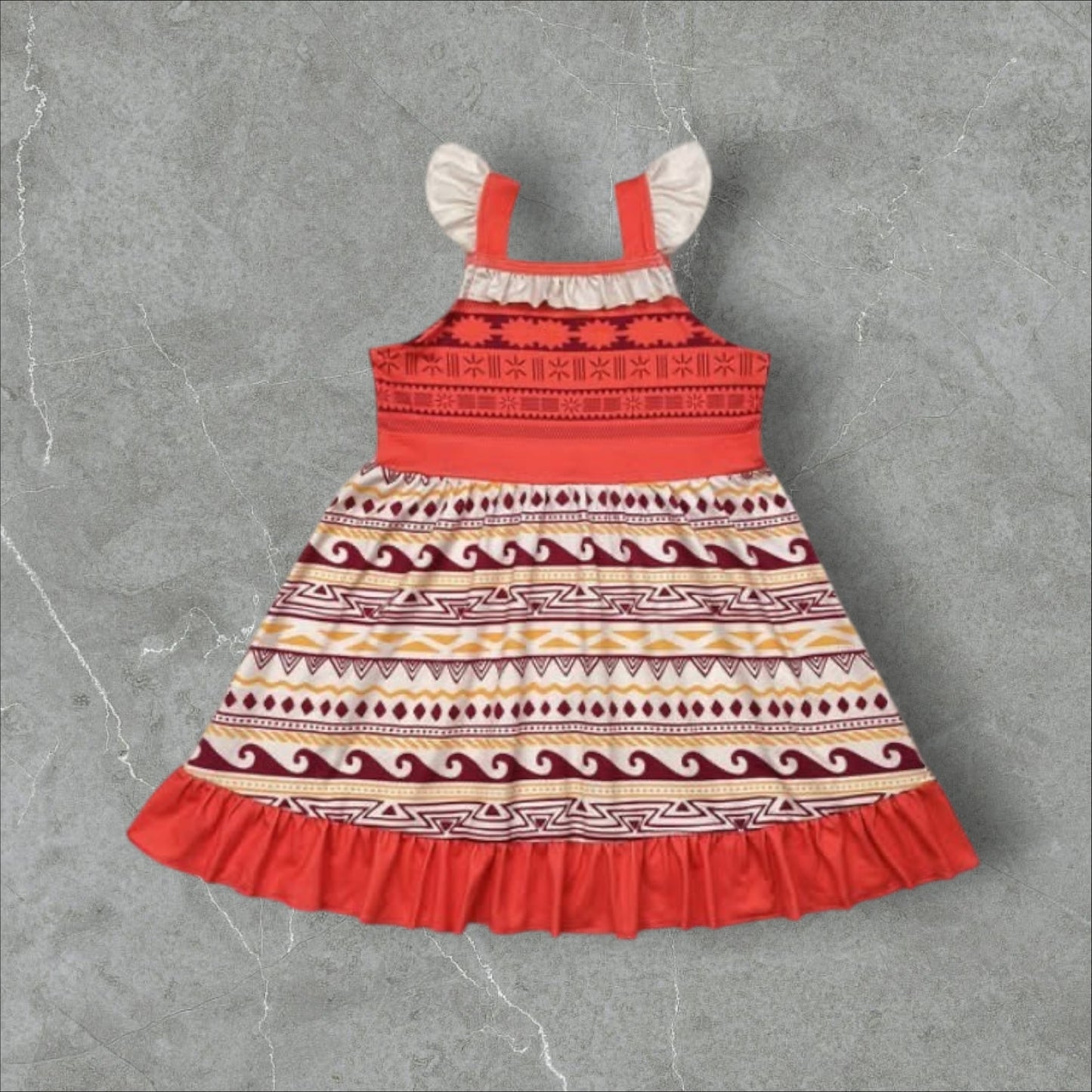 *PRE-ORDER* Moana - Dress