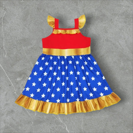 *PRE-ORDER* Wonder Woman - Dress