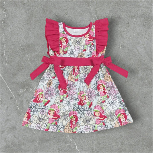 *PRE-ORDER* Strawberry Dress