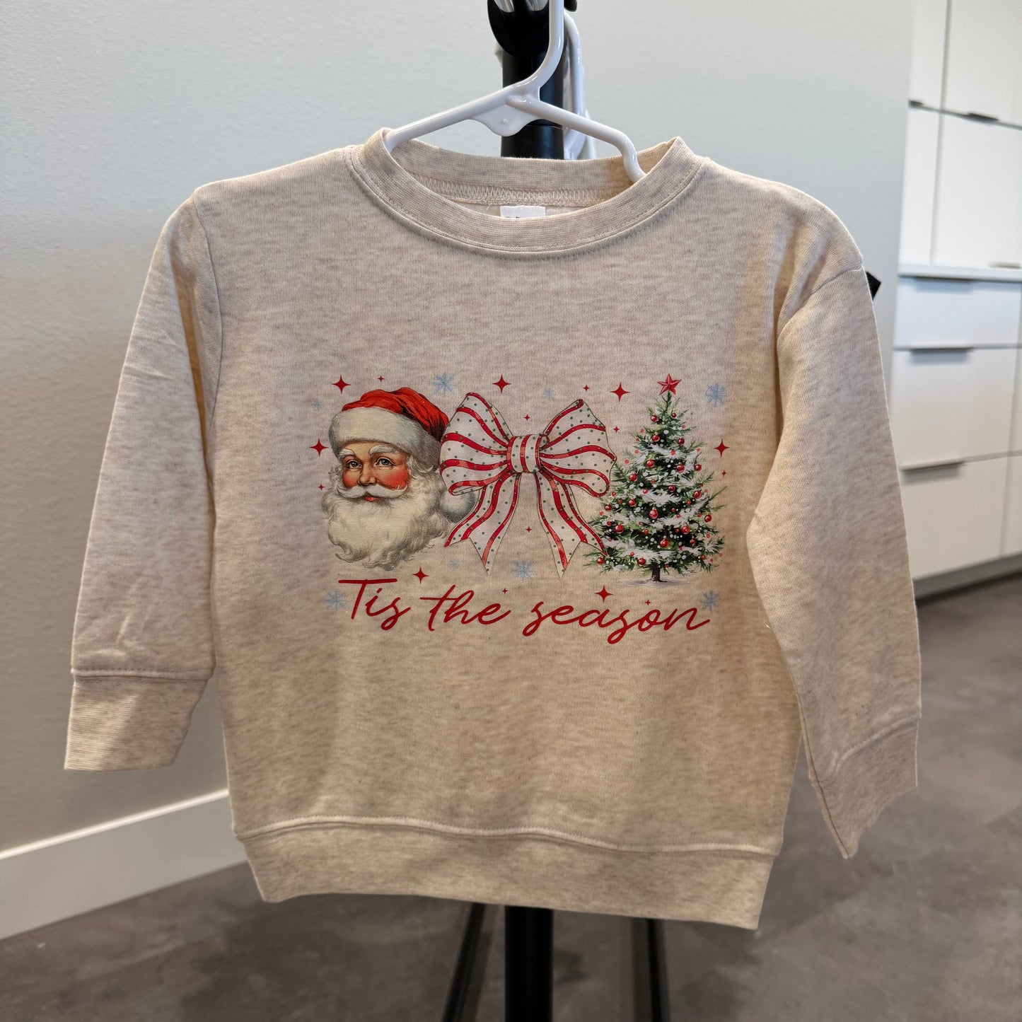 RTS Christmas Pullover
