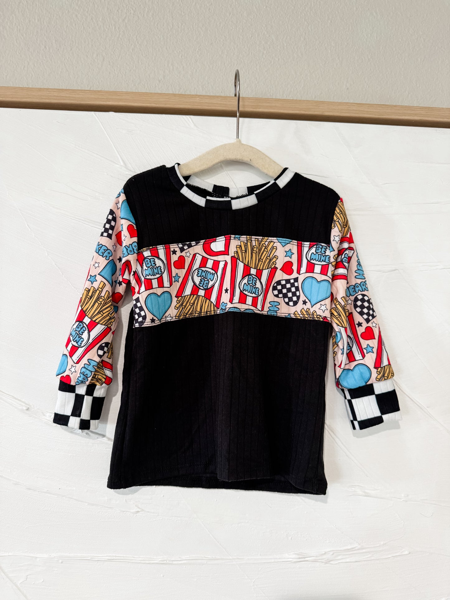 RTS Valentine's Upton Long Sleeve